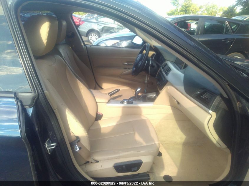 2014 BMW 3 SERIES GRAN TURISMO 328I XDRIVE WBA3X5C56ED557411