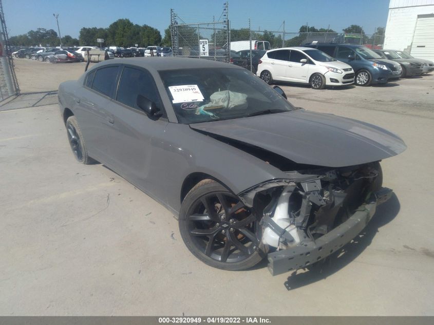 2019 DODGE CHARGER SXT - 2C3CDXBG3KH523178