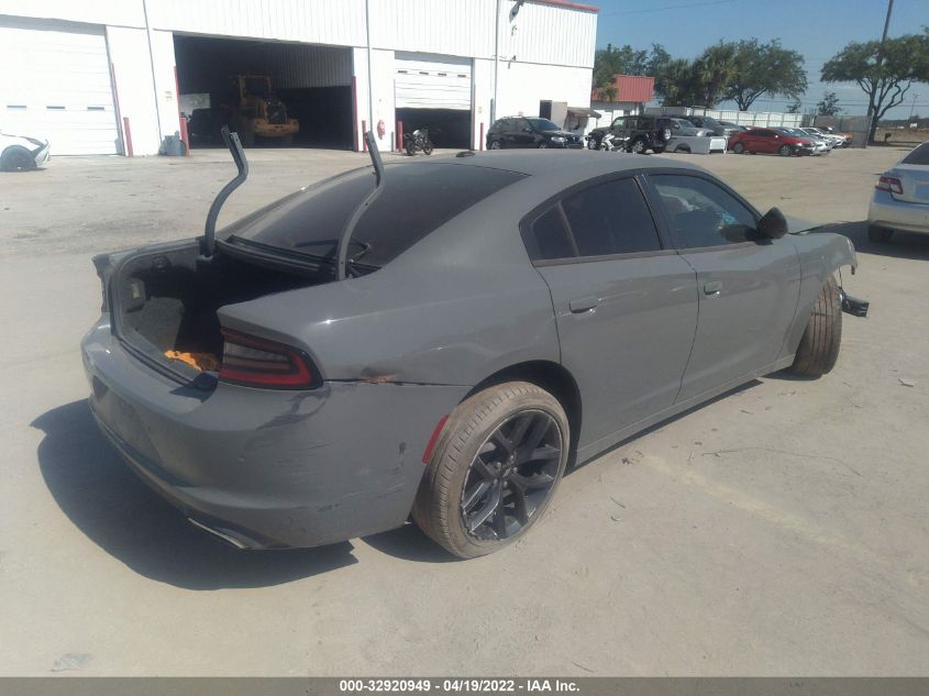 2019 DODGE CHARGER SXT - 2C3CDXBG3KH523178