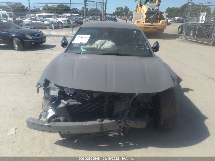 2019 DODGE CHARGER SXT - 2C3CDXBG3KH523178