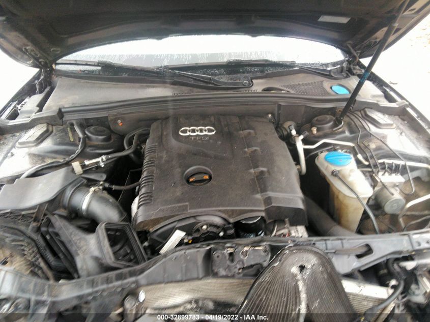 2014 AUDI A5 PREMIUM PLUS WAULFAFR7EA049105
