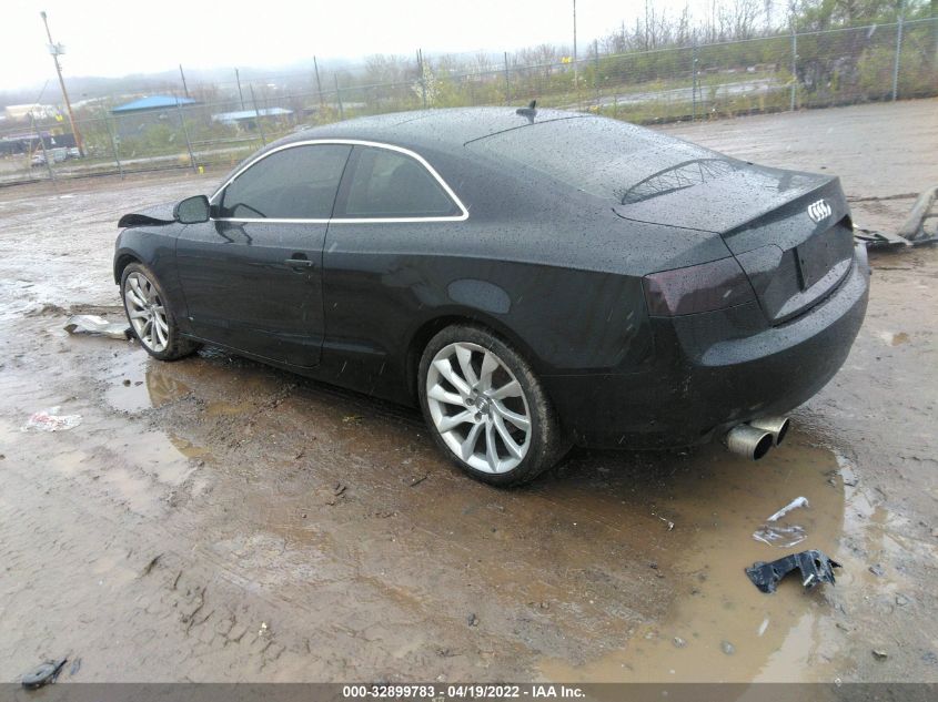 2014 AUDI A5 PREMIUM PLUS WAULFAFR7EA049105