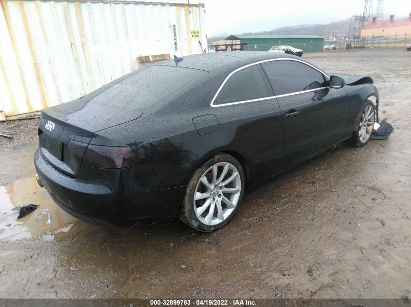 2014 AUDI A5 PREMIUM PLUS WAULFAFR7EA049105