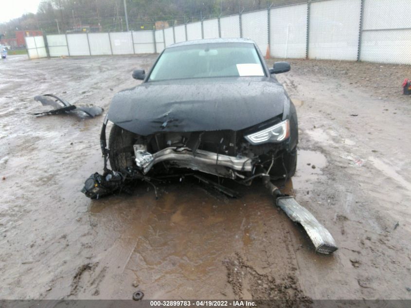 2014 AUDI A5 PREMIUM PLUS WAULFAFR7EA049105