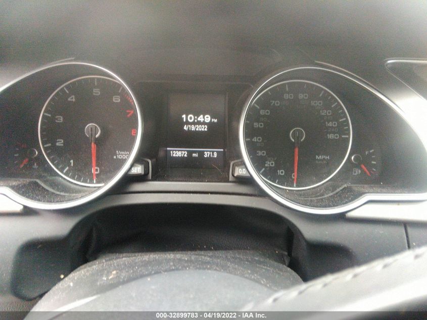 2014 AUDI A5 PREMIUM PLUS WAULFAFR7EA049105