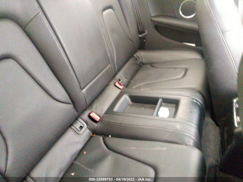 2014 AUDI A5 PREMIUM PLUS WAULFAFR7EA049105