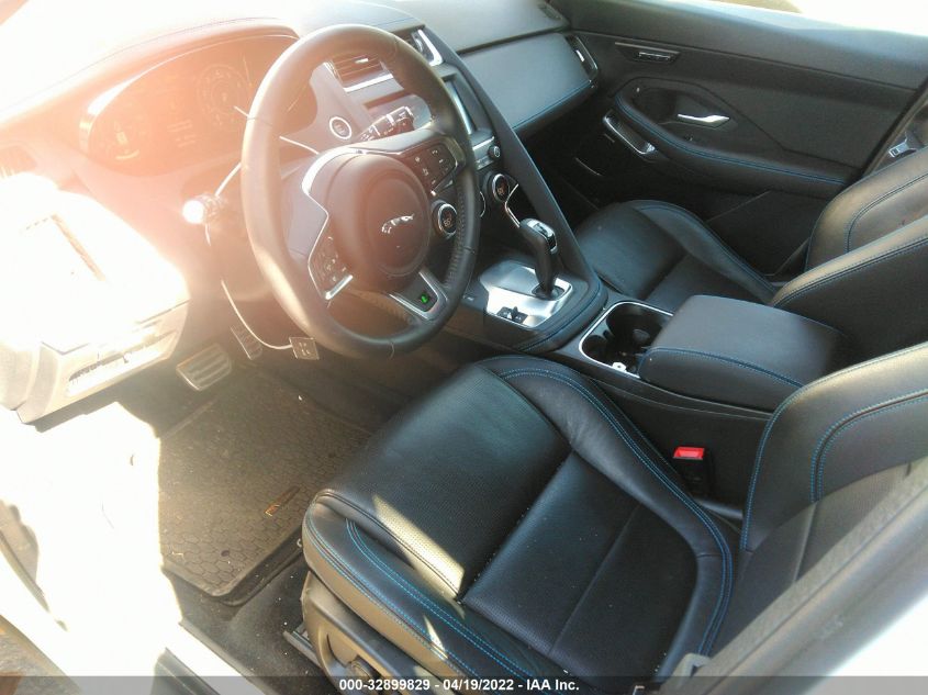 2020 JAGUAR E-PACE R-DYNAMIC SE SADFL2GX8L1Z90138