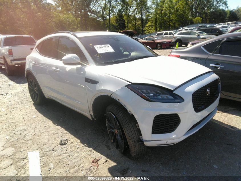 2020 JAGUAR E-PACE R-DYNAMIC SE SADFL2GX8L1Z90138