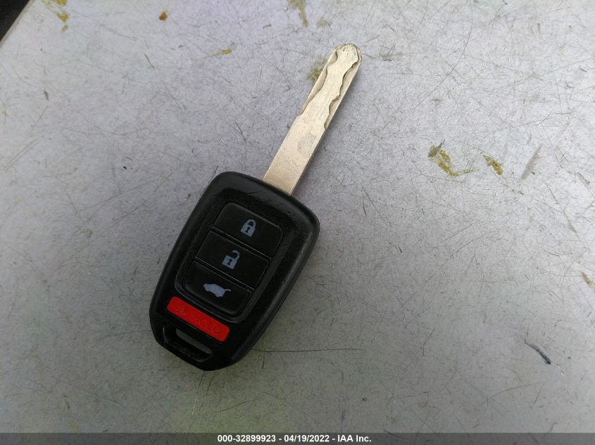2018 HONDA HR-V LX 3CZRU6H37JG728855
