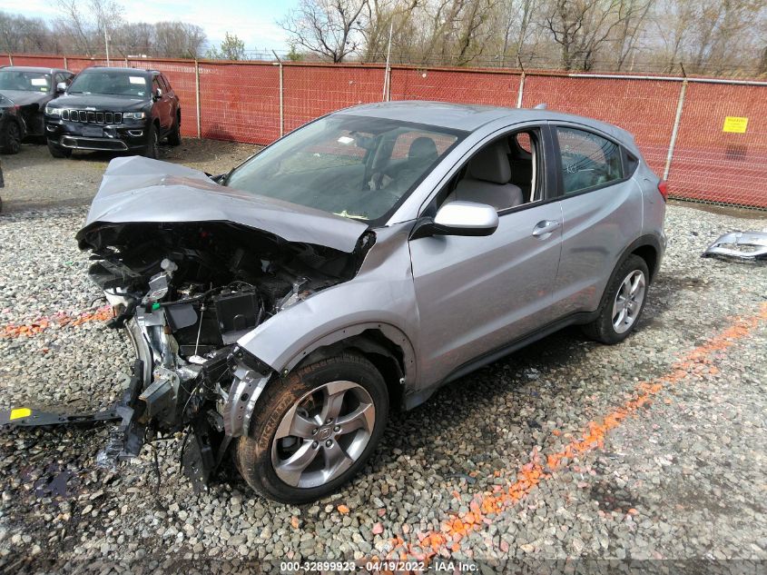 2018 HONDA HR-V LX 3CZRU6H37JG728855