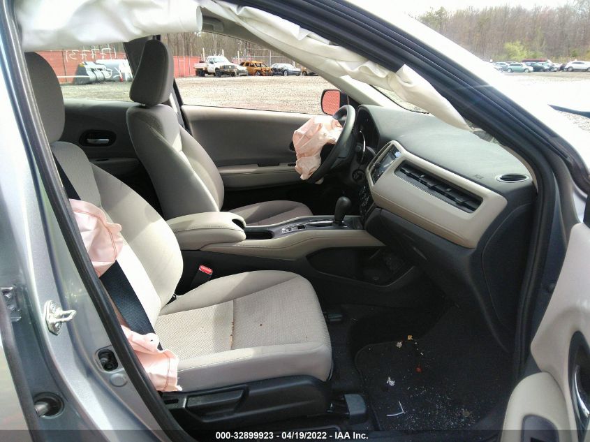 2018 HONDA HR-V LX 3CZRU6H37JG728855