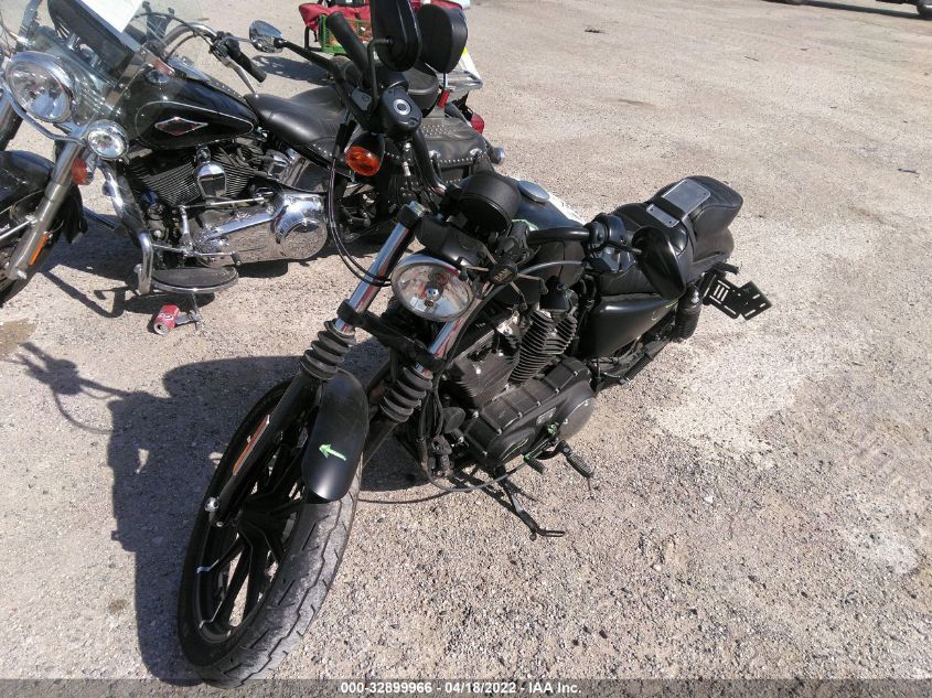 2019 HARLEY-DAVIDSON XL883 N 1HD4LE217KC413903