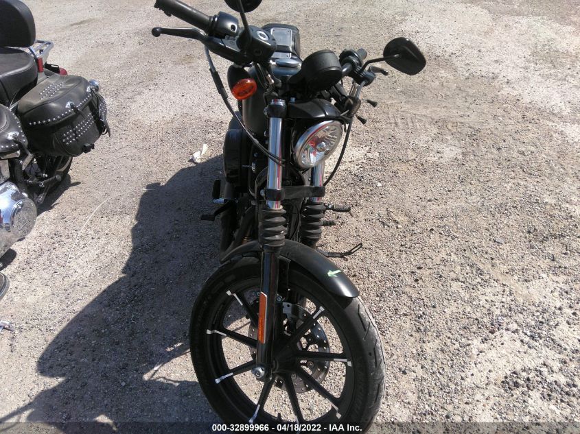 2019 HARLEY-DAVIDSON XL883 N 1HD4LE217KC413903