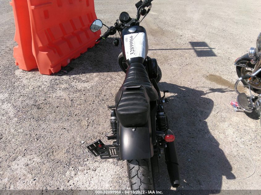 2019 HARLEY-DAVIDSON XL883 N 1HD4LE217KC413903