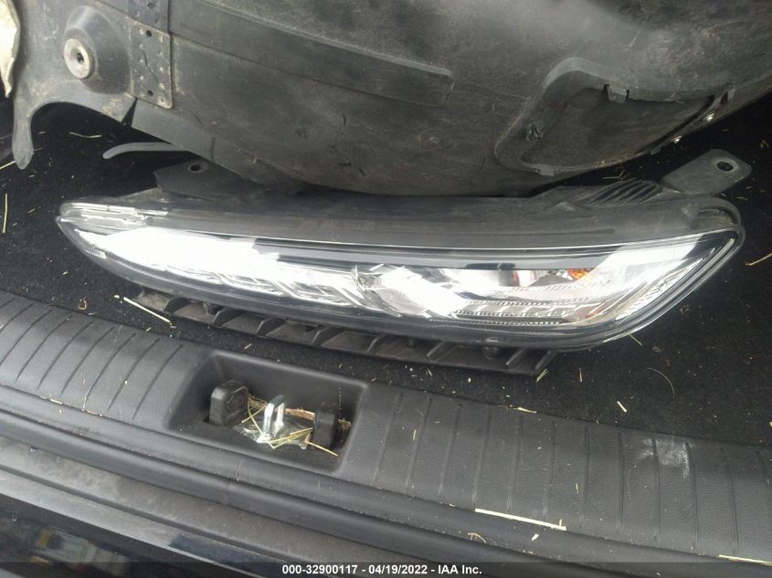 2018 HYUNDAI KONA SEL KM8K2CAA1JU082709