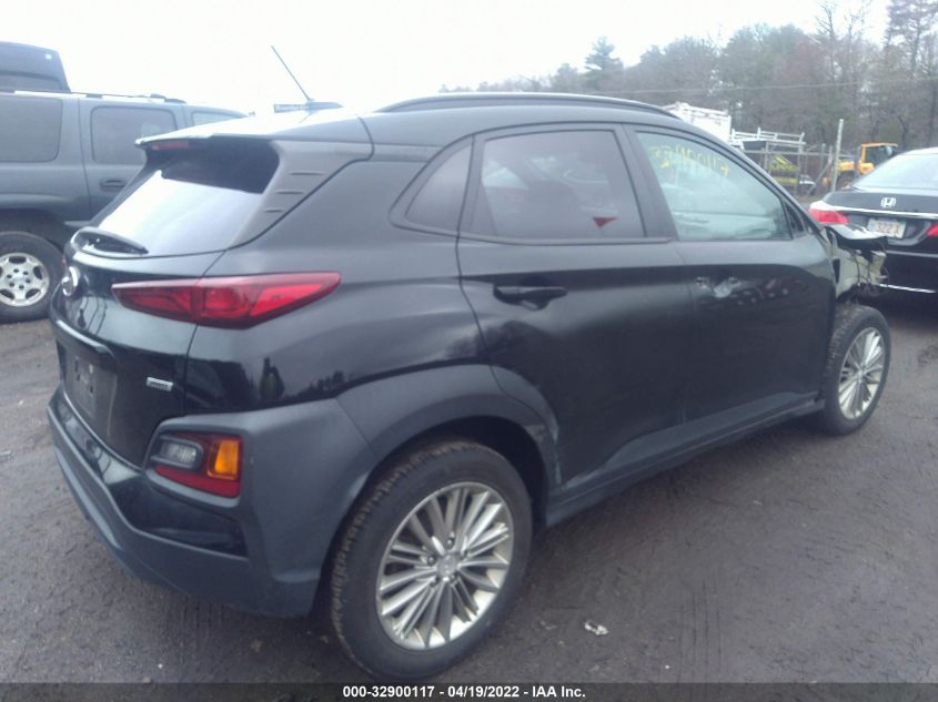 2018 HYUNDAI KONA SEL KM8K2CAA1JU082709
