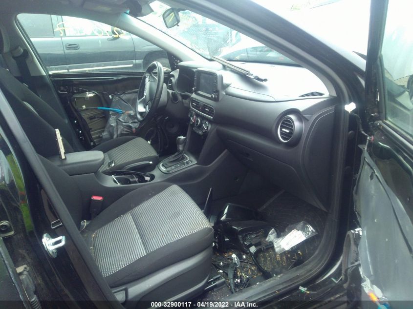 2018 HYUNDAI KONA SEL KM8K2CAA1JU082709
