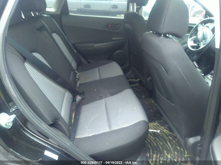 2018 HYUNDAI KONA SEL KM8K2CAA1JU082709