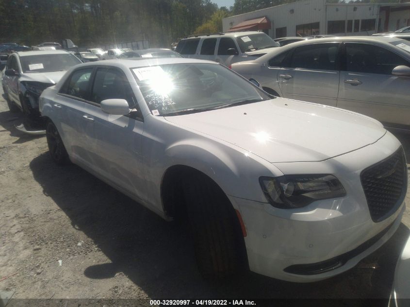 2021 CHRYSLER 300, VIN: 2C3CCABG9MH550002