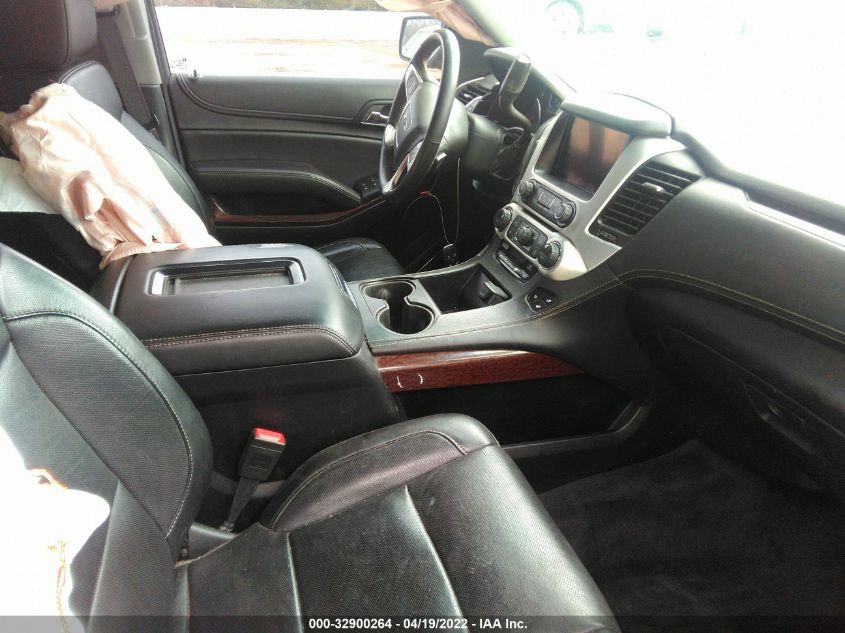 2015 GMC YUKON SLT 1GKS2BKC1FR134465