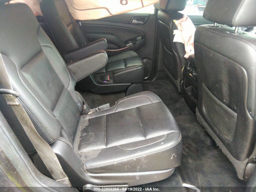 2015 GMC YUKON SLT 1GKS2BKC1FR134465