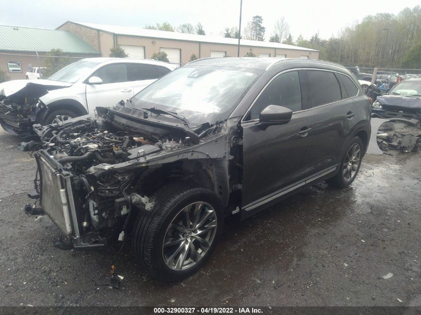 2016 MAZDA CX-9 GRAND TOURING JM3TCBDY8G0103622