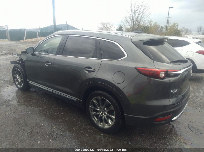 2016 MAZDA CX-9 GRAND TOURING JM3TCBDY8G0103622