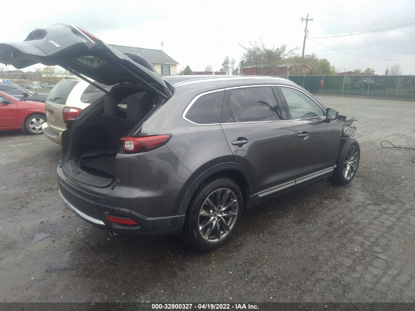 2016 MAZDA CX-9 GRAND TOURING JM3TCBDY8G0103622