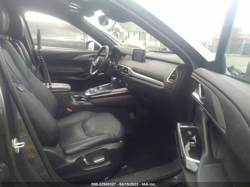 2016 MAZDA CX-9 GRAND TOURING JM3TCBDY8G0103622