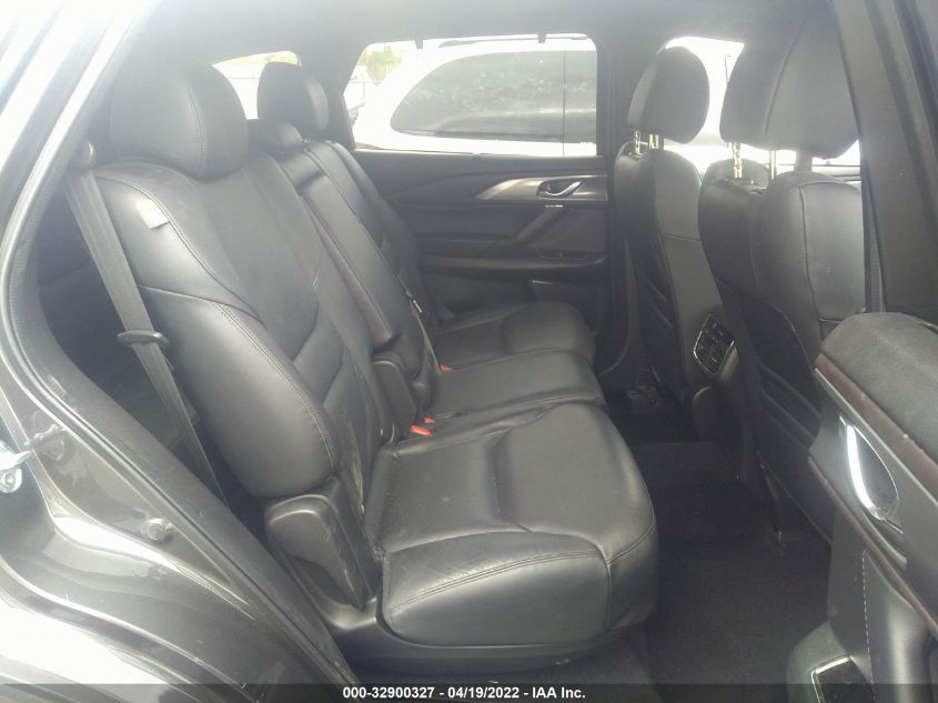 2016 MAZDA CX-9 GRAND TOURING JM3TCBDY8G0103622