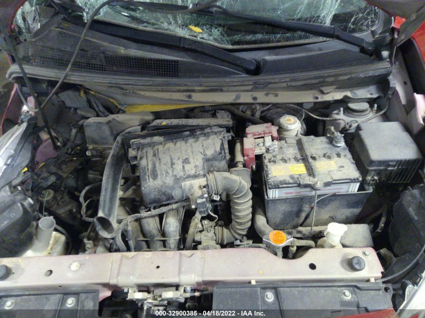 2014 MITSUBISHI MIRAGE ES ML32A4HJ0EH004393
