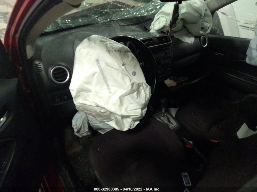 2014 MITSUBISHI MIRAGE ES ML32A4HJ0EH004393