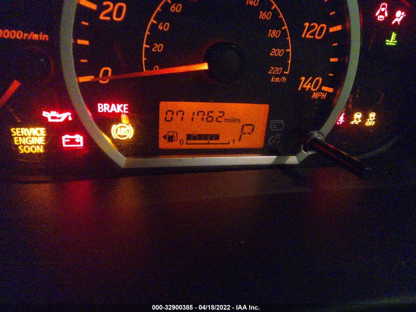 2014 MITSUBISHI MIRAGE ES ML32A4HJ0EH004393