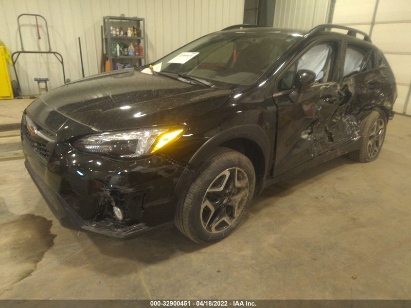2019 SUBARU CROSSTREK LIMITED JF2GTAMC7K8378936