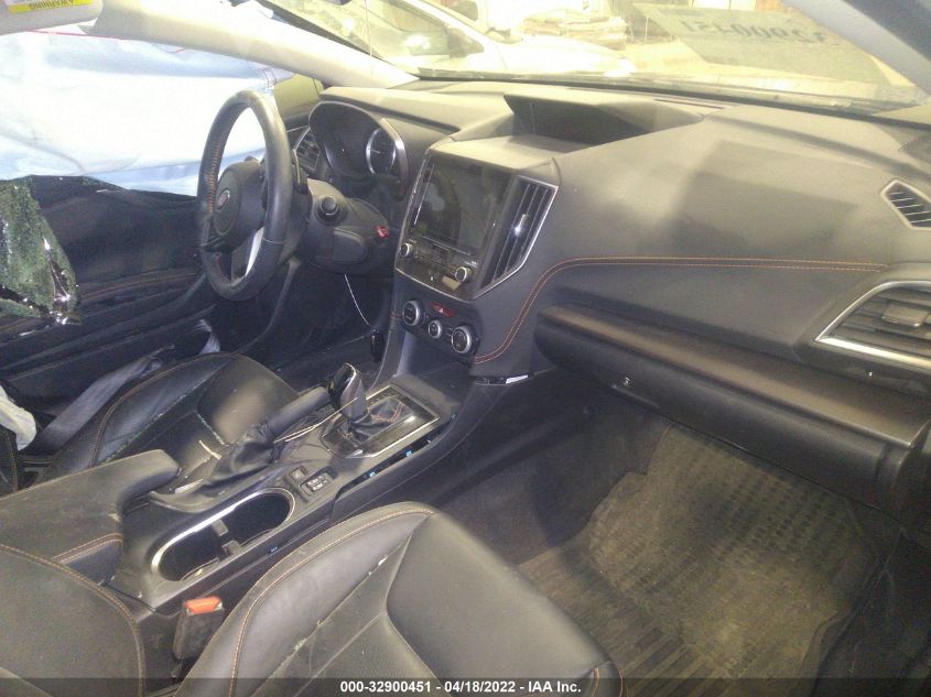 2019 SUBARU CROSSTREK LIMITED JF2GTAMC7K8378936