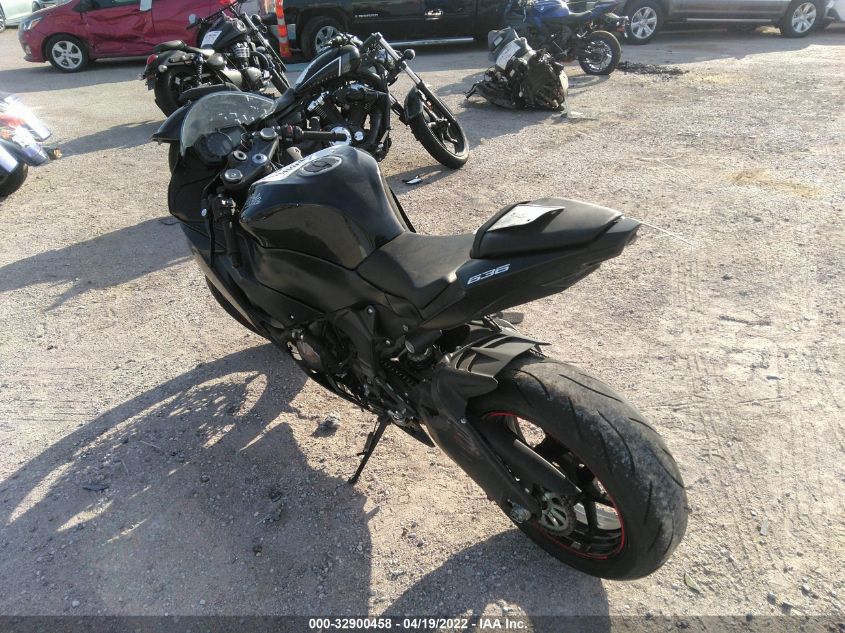 2020 KAWASAKI ZX636 K JKBZXJH15LA005706