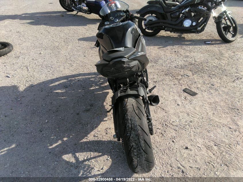 2020 KAWASAKI ZX636 K JKBZXJH15LA005706