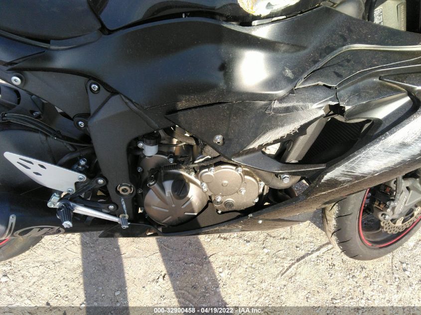 2020 KAWASAKI ZX636 K JKBZXJH15LA005706