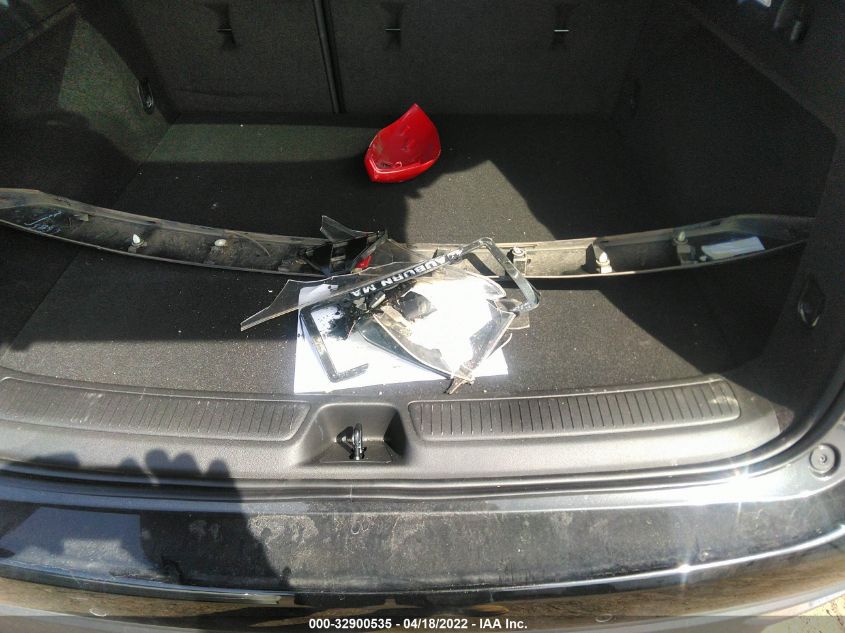 2022 BUICK ENVISION ESSENCE LRBFZNR44ND028207