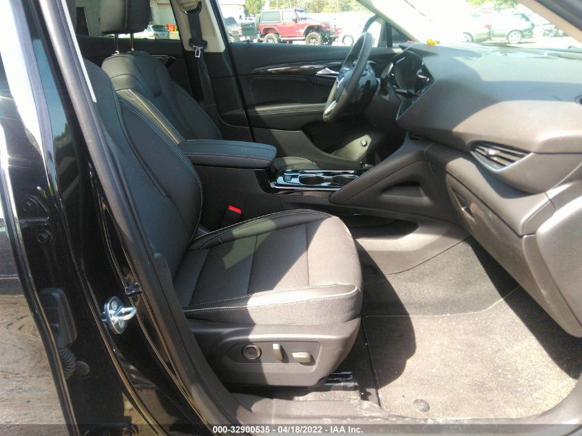 2022 BUICK ENVISION ESSENCE LRBFZNR44ND028207