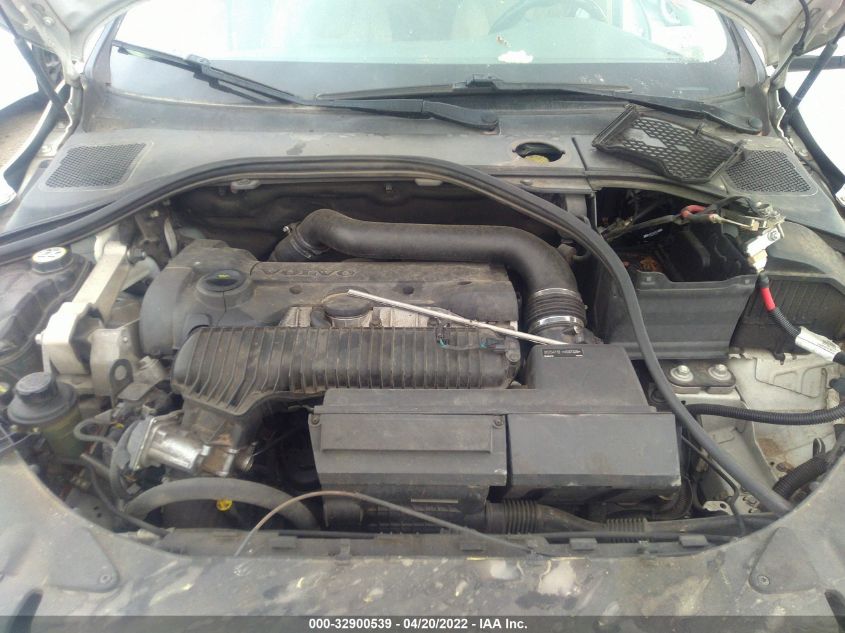 2013 VOLVO S60 T5 YV1612FS5D2188787