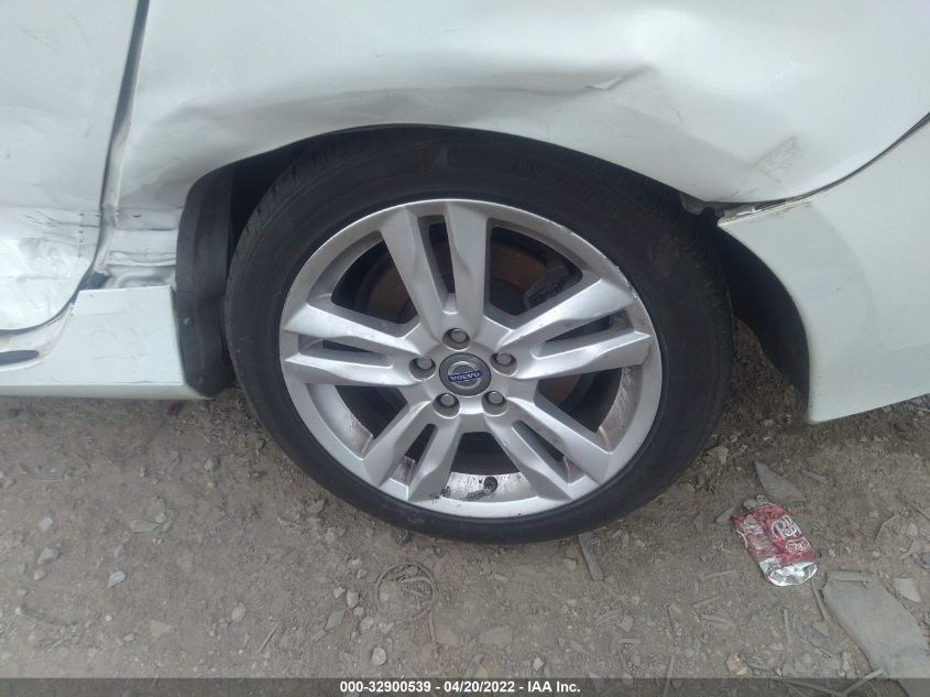 2013 VOLVO S60 T5 YV1612FS5D2188787