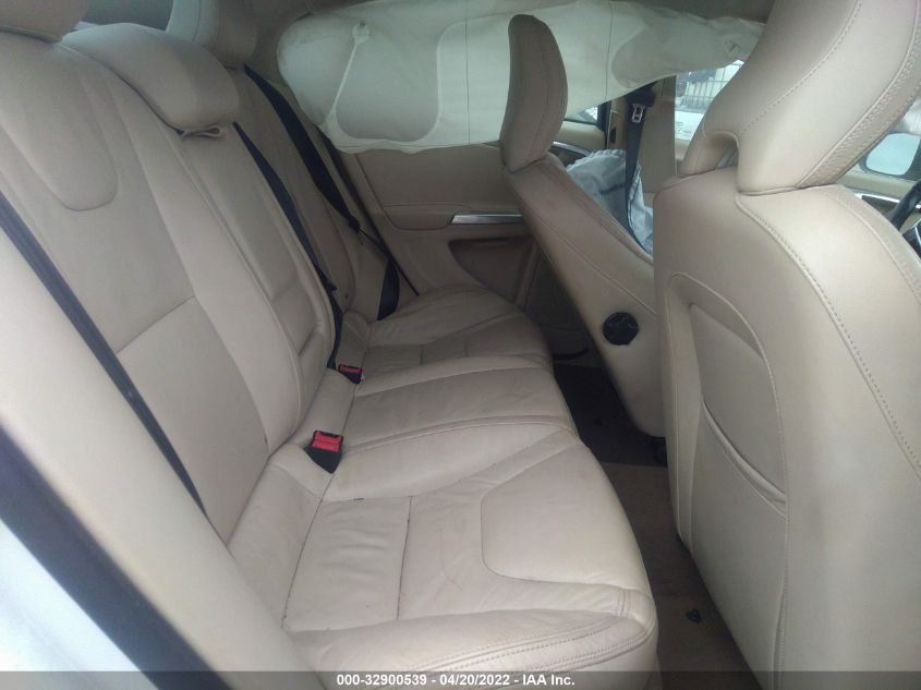 2013 VOLVO S60 T5 YV1612FS5D2188787