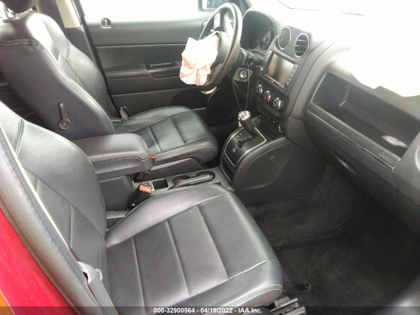 2015 JEEP PATRIOT HIGH ALTITUDE EDITION 1C4NJRFB1FD436096
