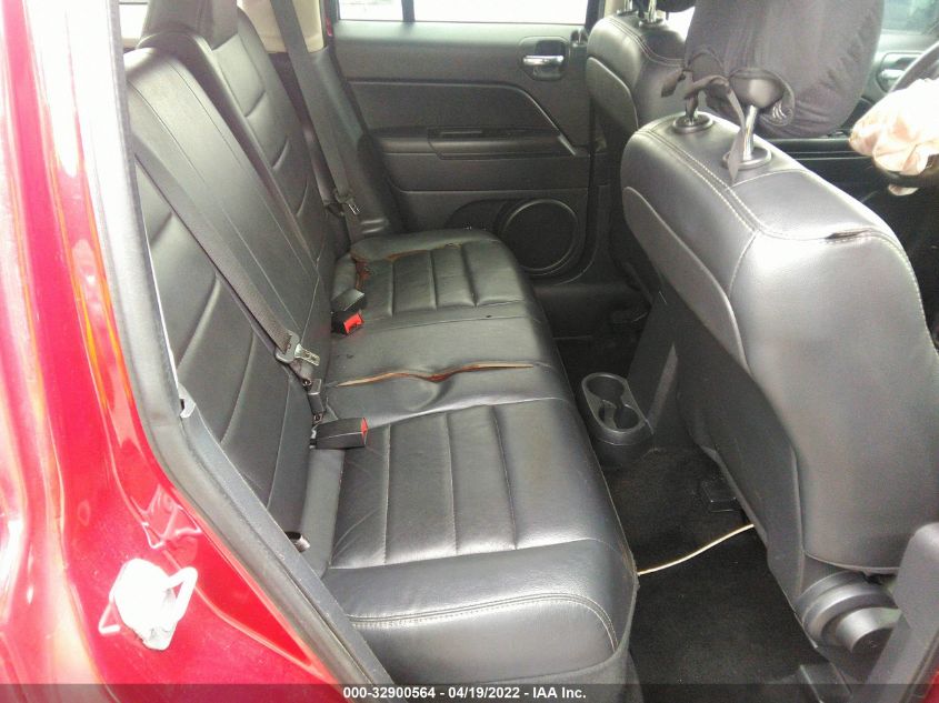 2015 JEEP PATRIOT HIGH ALTITUDE EDITION 1C4NJRFB1FD436096