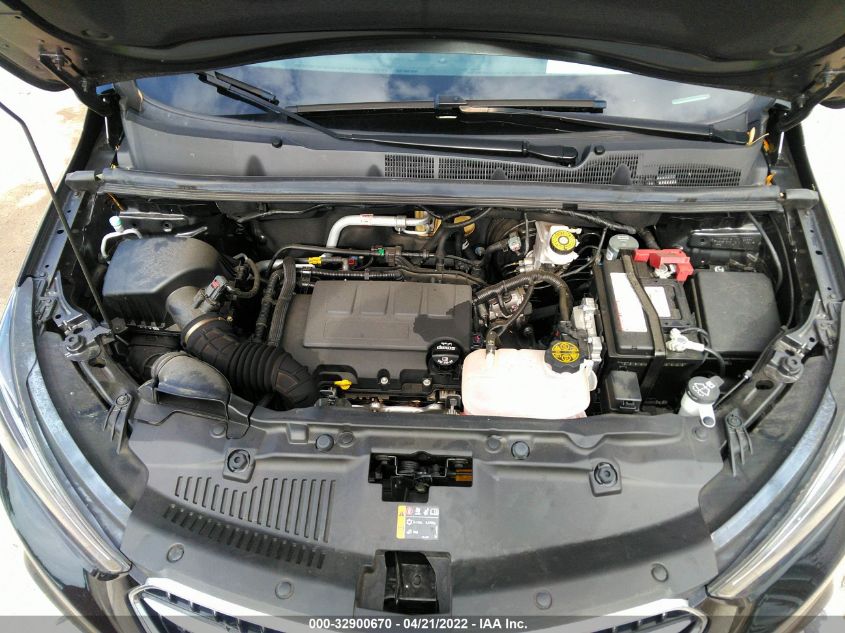 2020 BUICK ENCORE PREFERRED KL4CJESB5LB048005