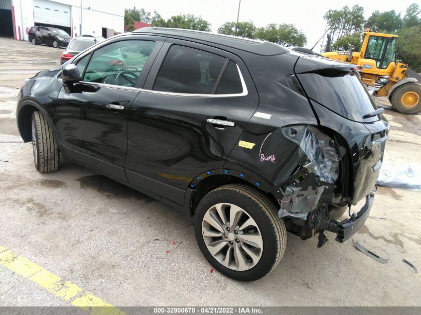 2020 BUICK ENCORE PREFERRED KL4CJESB5LB048005