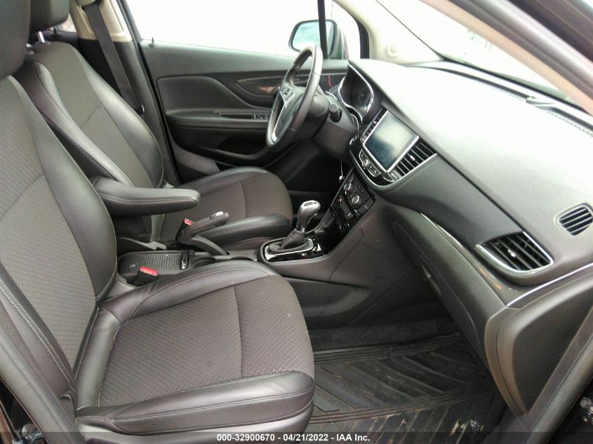 2020 BUICK ENCORE PREFERRED KL4CJESB5LB048005