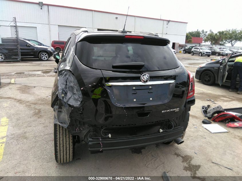 2020 BUICK ENCORE PREFERRED KL4CJESB5LB048005