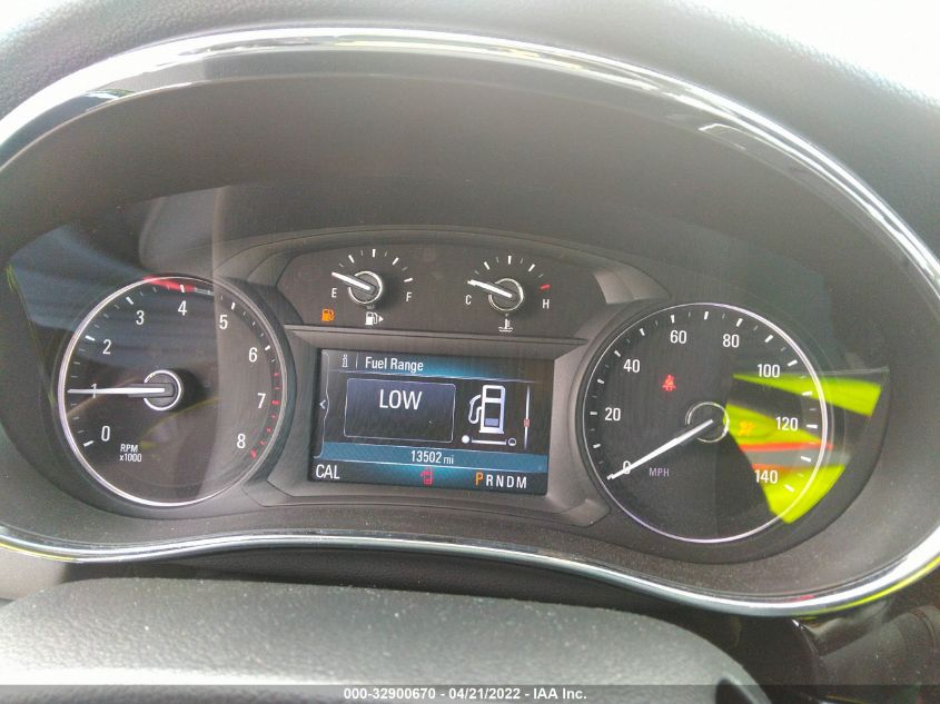2020 BUICK ENCORE PREFERRED KL4CJESB5LB048005